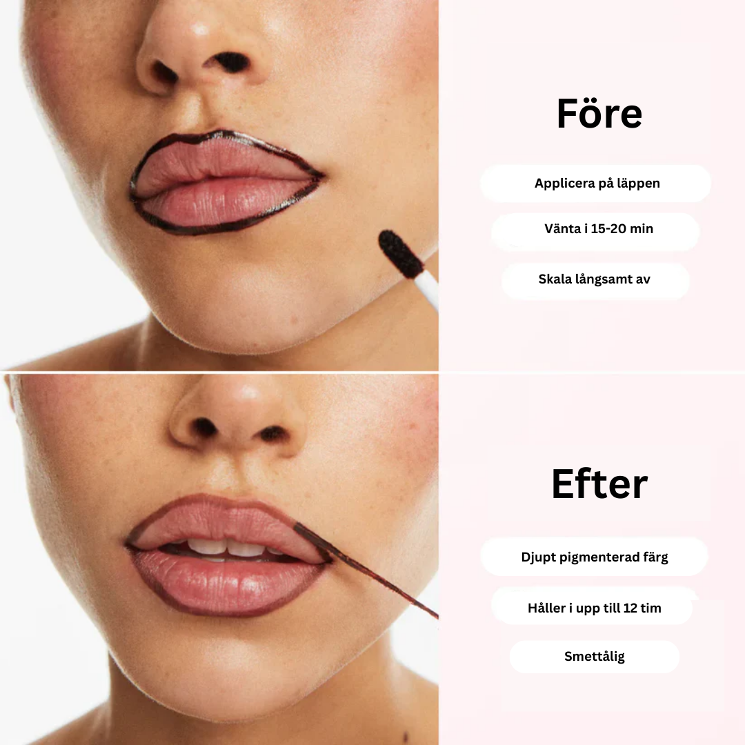 JuulV | Peel-Off Läppfärg