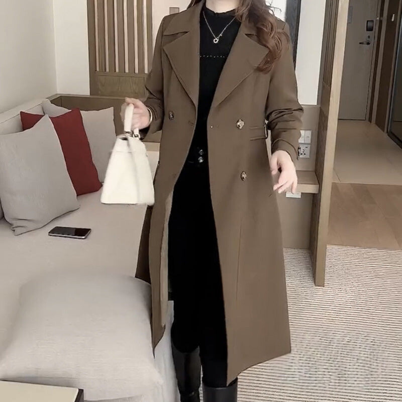 JuulV | Sophia trenchcoat