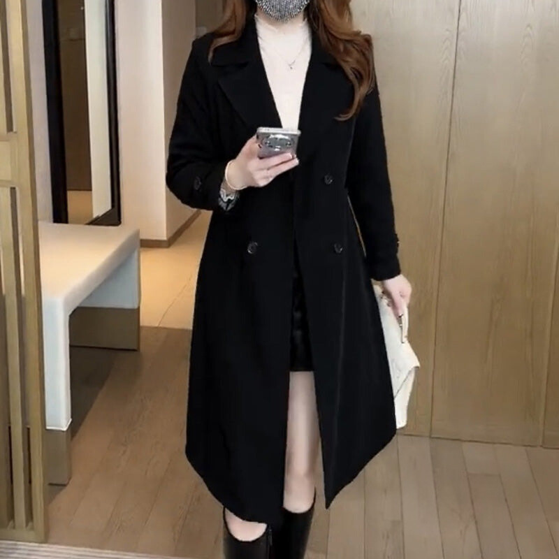 JuulV | Sophia trenchcoat