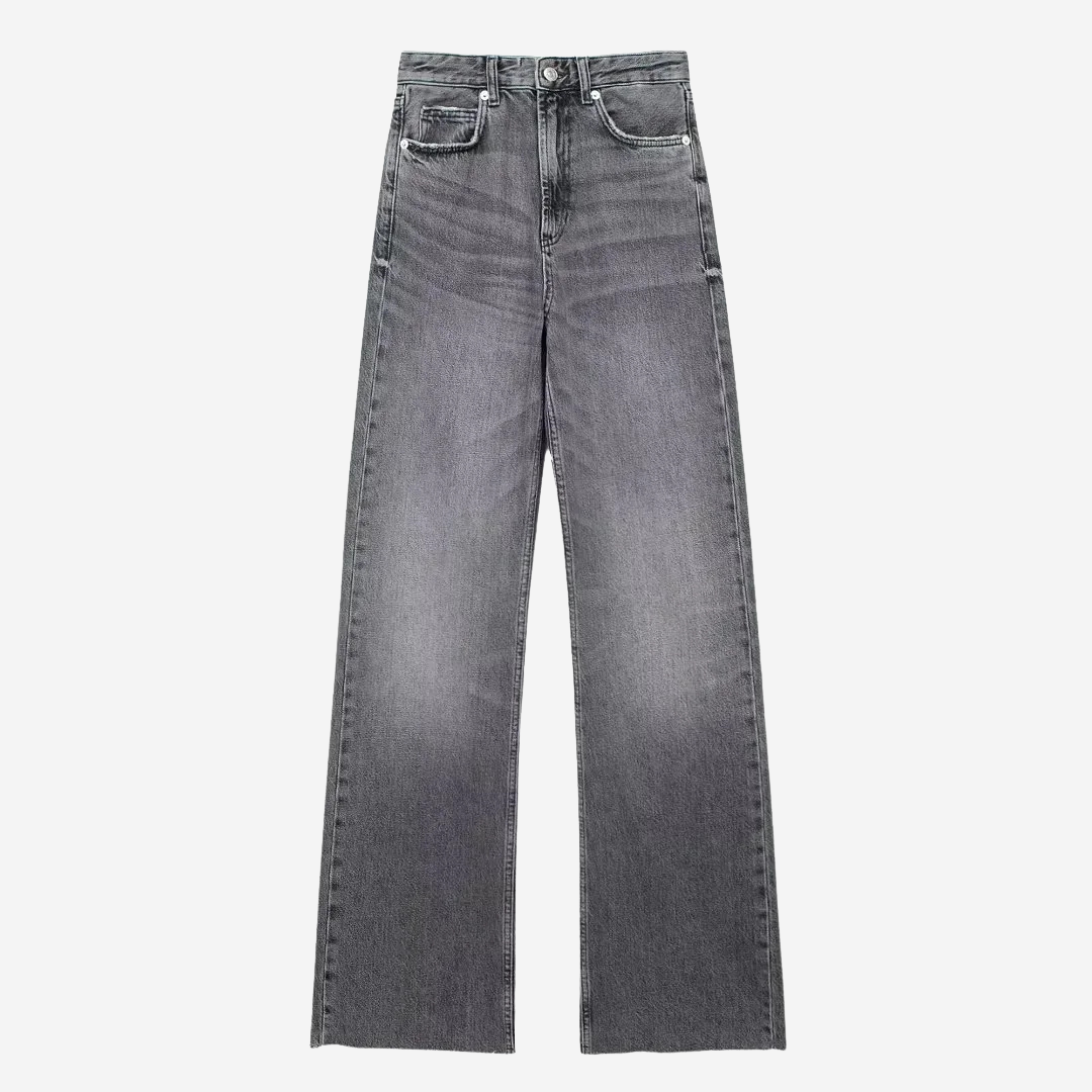 JuulV | Smalare raka jeans