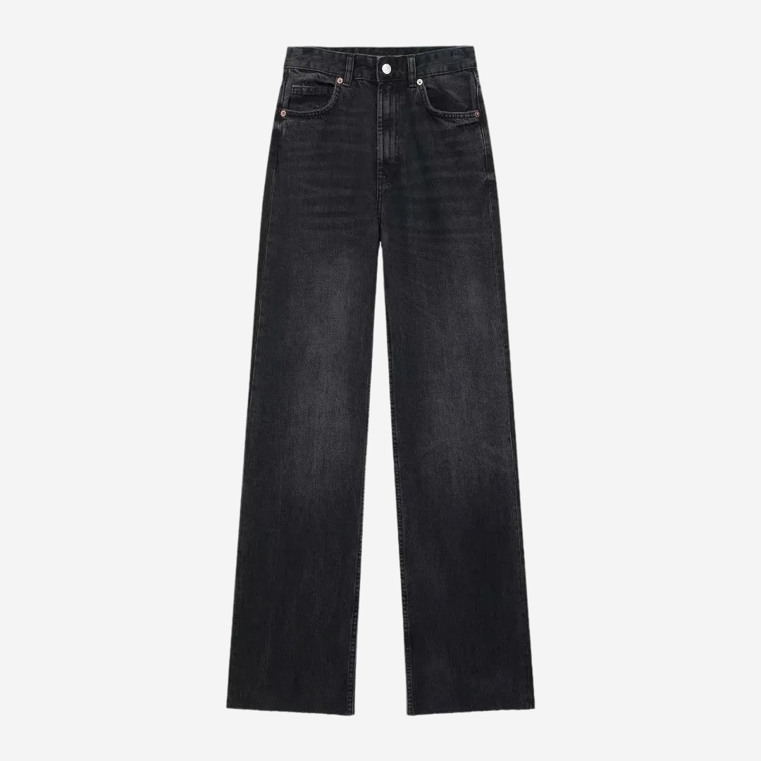 JuulV | Smalare raka jeans