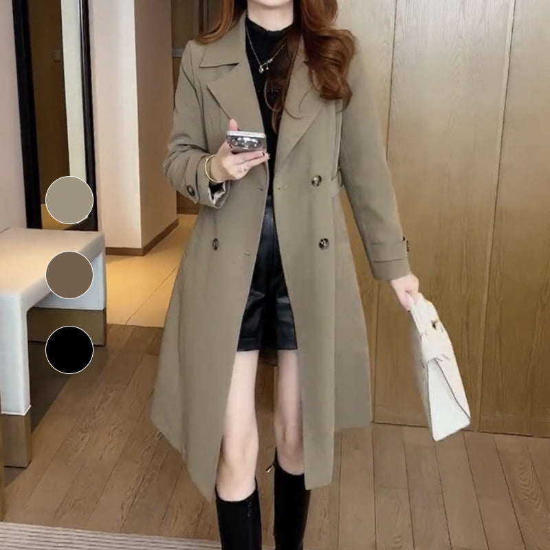 JuulV | Sophia trenchcoat
